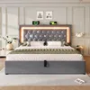 A bedroom setting with a bed as the main focus. Náhľad obrázku produktu