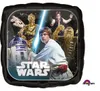 Star Wars Ballon rond rectangulaire Voir les images du produit 2