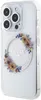 Custodia Guess per iPhone 13 Pro - Fiori Magsafe IML - Anteprima dell’immagine prodotto 6