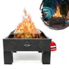HEAT Outdoor Living Feuerschale Kvadrat - Feuerschalen für Produktbild-Vorschau 1