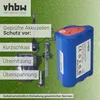 Batteria di ricambio Gardena Accucut 2417 18V 1500mAh Anteprima dell’immagine prodotto 13