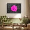 MuchoWow® MuchoWow® Gerahmtes Poster Blumen - Aquarell - Produktbild-Vorschau 2
