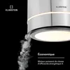 Klarstein Hotte aspirante, Hotte aspirante îlot suspendue, Voir les images du produit 4