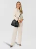 GUESS JEANS Kabelky BG697405_NEBLACK Náhled obrázku produktu 21