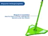 WENKO mop TRIANGEL mop telescopico per pavimenti Anteprima dell’immagine prodotto 4