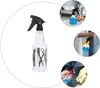 set di 3 flaconi spray per parrucchieri - spruzzatore Anteprima dell’immagine prodotto 3
