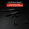 GORILLA SPORTS® Kurzhantelstangen - 2er Set, Länge 35cm, Ø Produktbild-Vorschau 4