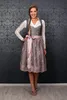 Edelnice Midi Dirndl Claire 44 Produktbild-Vorschau 4