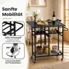 Set tavolo da pranzo KOMFOTTEU, composto da un tavolo da Anteprima dell’immagine prodotto 6