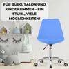 FORTENA Ergonomischer Bürostuhl Drehstuhl für Home Office, Produktbild-Vorschau 9