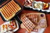 Waffeleisen Dezal 301.5.1 N (rot) Produktbild-Vorschau 4