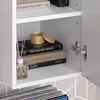 Universalschrank Vicco Wido Weiß/Sonoma 30.2 x 120 cm mit Produktbild-Vorschau 4
