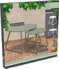 Zestaw stolików kawowych metalowych, Ø 40 cm, Ø 60 cm Podgląd zdjęcia produktu 2