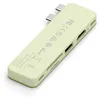 SATECHI Snap-Hub USB-C 6-in-1 per MacBook Neo, colore Anteprima dell’immagine prodotto 3