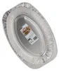 3 Servierplatten, Alu oval 43 cm x 29 cm Produktbild-Vorschau 5