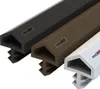 Türdichtung ZIMMERTÜRDICHTUNG Türgummi 30m 12mm STD05 WEISS Produktbild-Vorschau 1