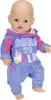 BABY born jogging, assorti, 43 cm Voir les images du produit 6