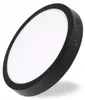 MasterLED LED Deckenleuchte Proma 18 W rund Aufputz schwarz Produktbild-Vorschau 6
