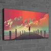 Coloray Canvas 120x60  Wandbild Leinwand Bilder Landschaft Produktbild-Vorschau 2
