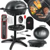 KESSER® elektrischer Elektrogrill 2in1 Tischgrill - Produktbild-Vorschau 1