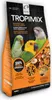 A bag of Hagen Hari Tropimix Small Parrot Food Mix. Voir les images du produit