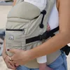 DERYAN Ergonomický nosič - Nosič na brucho 4-v-1 Cream Náhľad obrázku produktu 3