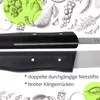 2 Küchenmesser gerade rostfrei klein Holzgriff Buche Produktbild-Vorschau 6