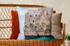 MuchoWow® Zierkissen Sofakissen Wohnzimmer Dekokissen 60x60 Produktbild-Vorschau 5