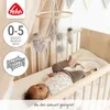 Baby Fehn giostrina in legno, pigro Anteprima dell’immagine prodotto 3