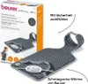 BEURER vyhřívací podložka na záda/krk 62x42cm 100W 3 ks BSS Náhled obrázku produktu 4