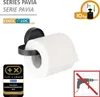 WENKO Static-Loc® Plus Toilettenpapierhalter Mod. Pavia Produktbild-Vorschau 2