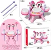 4-in-1 Trommel & Klang für Baby und Kleinkind – Produktbild-Vorschau 2