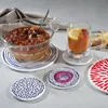 Podtácek NORDIC DROPS, 11cm, Zassenhaus Náhľad obrázku produktu 4