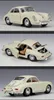 Porsche 356b Coupe 1:24 model Bburago 18-22079 Podgląd zdjęcia produktu 15