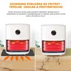 Extralink Ochranná podložka pod teplovzdušnú fritézu 44 × Náhľad obrázku produktu 4