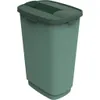 Rotho Mypet Futterbehälter 50l grün Produktbild-Vorschau 1