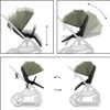 Hauck Buggy Comfort N Care inkl. Beindecke & Produktbild-Vorschau 5