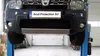 Protection anti-encastrement en acier pour moteur Dacia Voir les images du produit 5
