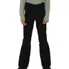Protest Lole Softshell Hosen Schwarz 128 cm Mädchen Schwarz Produktbild-Vorschau 8