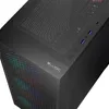 Logic DART PRO ARGB MIDI USB-C Gehäuse schwarz Produktbild-Vorschau 4