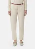 COMMA Damen Chinohose – Slim Fit, Tapered Leg, mit Gürtel Produktbild-Vorschau 6