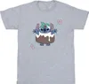 Disney - T-Shirt für Herren BI33774 (S) (Grau) Produktbild-Vorschau 1