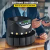 SucceBuy Euro Coin Counter Sorter Automatická počítačka Náhľad obrázku produktu 2