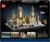 Set di modellismo LEGO Harry Potter Castello di Hogwarts Anteprima dell’immagine prodotto 6