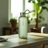 Trinkflasche 650ml Sport Wasser Flasche BPA frei Kohlensäure geeignet Gym Vinsun Produktbild-Vorschau