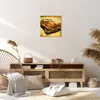 Bild auf Leinwand - Leinwandbild - Auto klassisch Limousine Produktbild-Vorschau 7