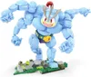 Mattel Pokémon MEGA stavebnica Machomei Náhľad obrázku produktu 1