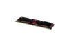 A single computer RAM module is shown against a white background. Voir les images du produit