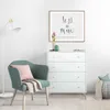 CALICOSY -  Kommode 4 Schubladen Sweet - L95 cm Produktbild-Vorschau 2