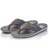 Rieker 21086-24 Herren Zehentrenner Pantoletten blau, Produktbild-Vorschau 12
